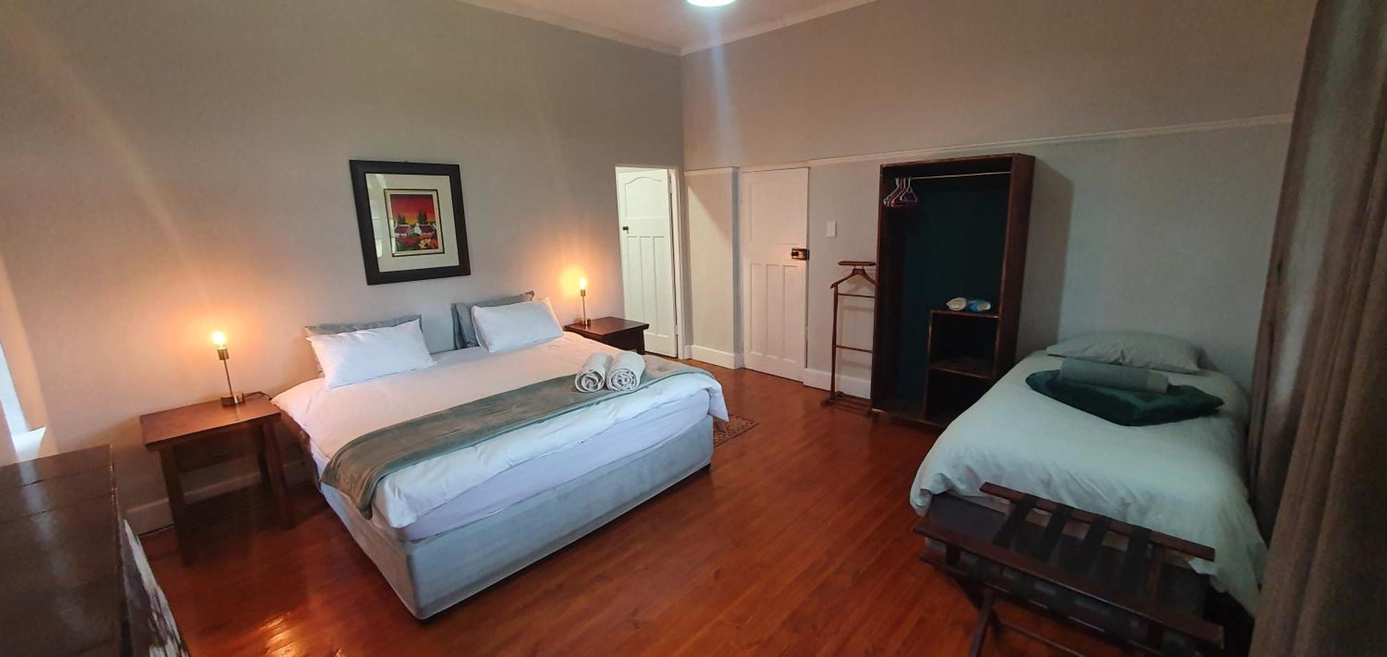Karoo Leeu Self Catering Villa Oudtshoorn Eksteriør bilde