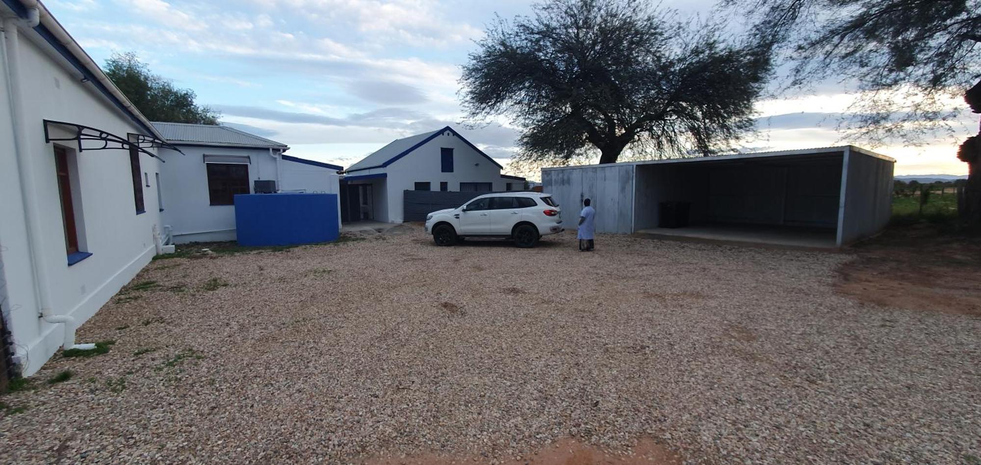 Karoo Leeu Self Catering Villa Oudtshoorn Eksteriør bilde