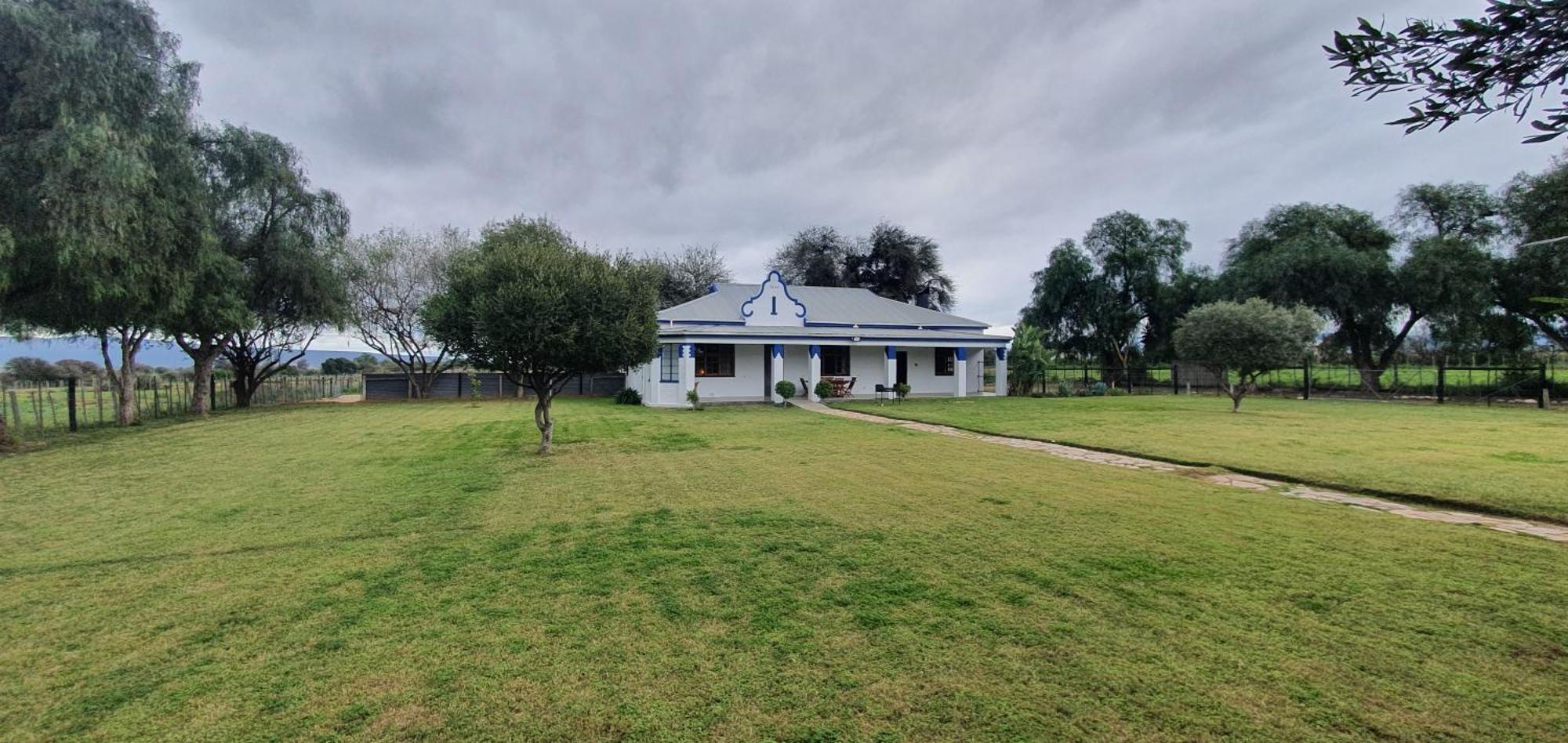 Karoo Leeu Self Catering Villa Oudtshoorn Eksteriør bilde