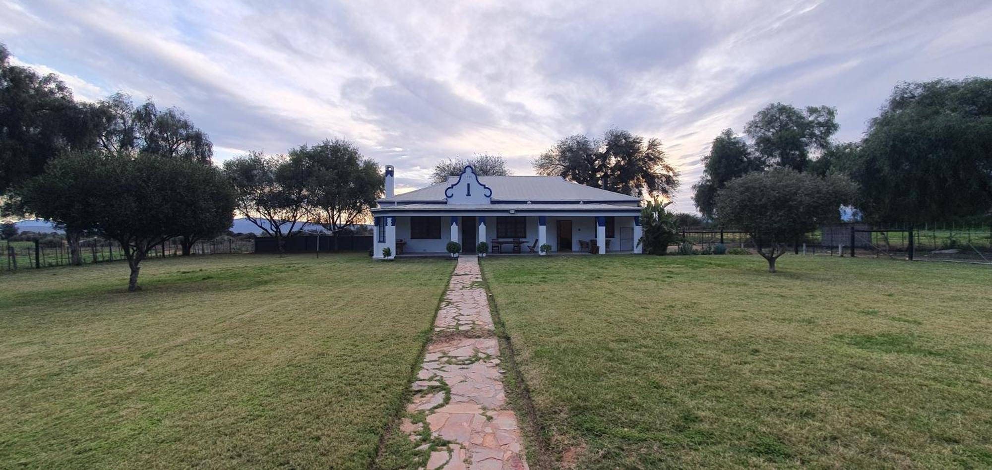 Karoo Leeu Self Catering Villa Oudtshoorn Eksteriør bilde