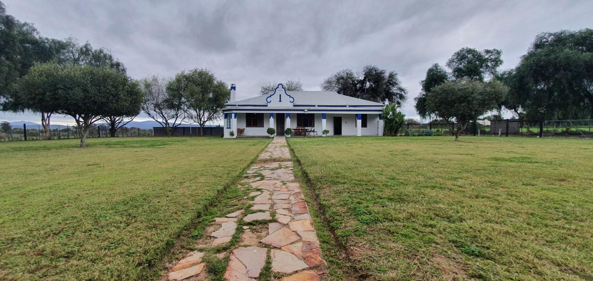 Karoo Leeu Self Catering Villa Oudtshoorn Eksteriør bilde