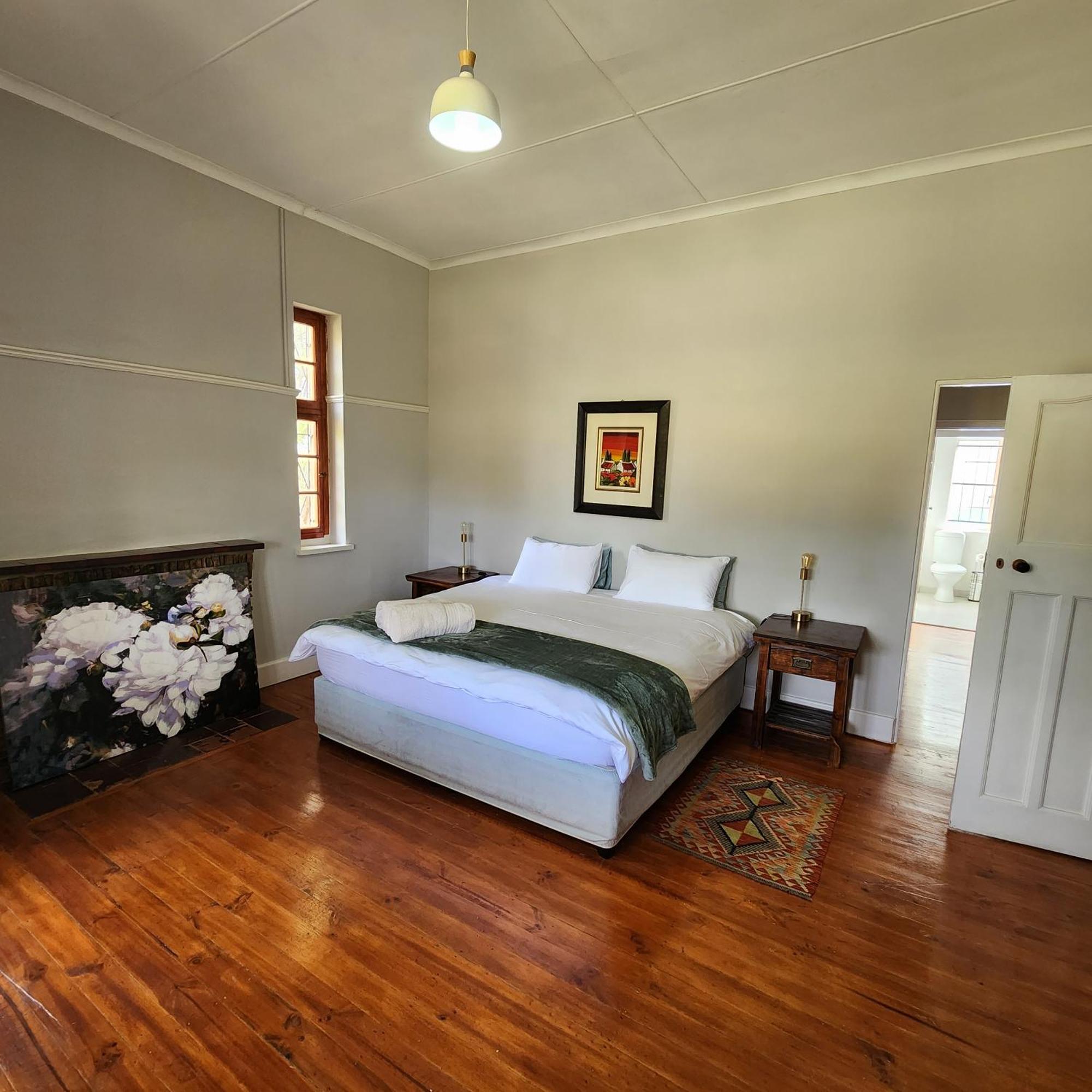 Karoo Leeu Self Catering Villa Oudtshoorn Eksteriør bilde