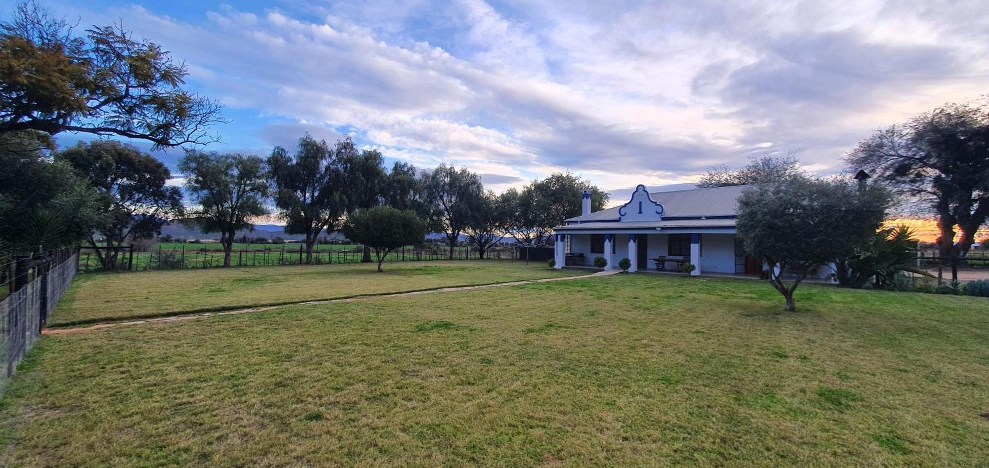 Karoo Leeu Self Catering Villa Oudtshoorn Eksteriør bilde