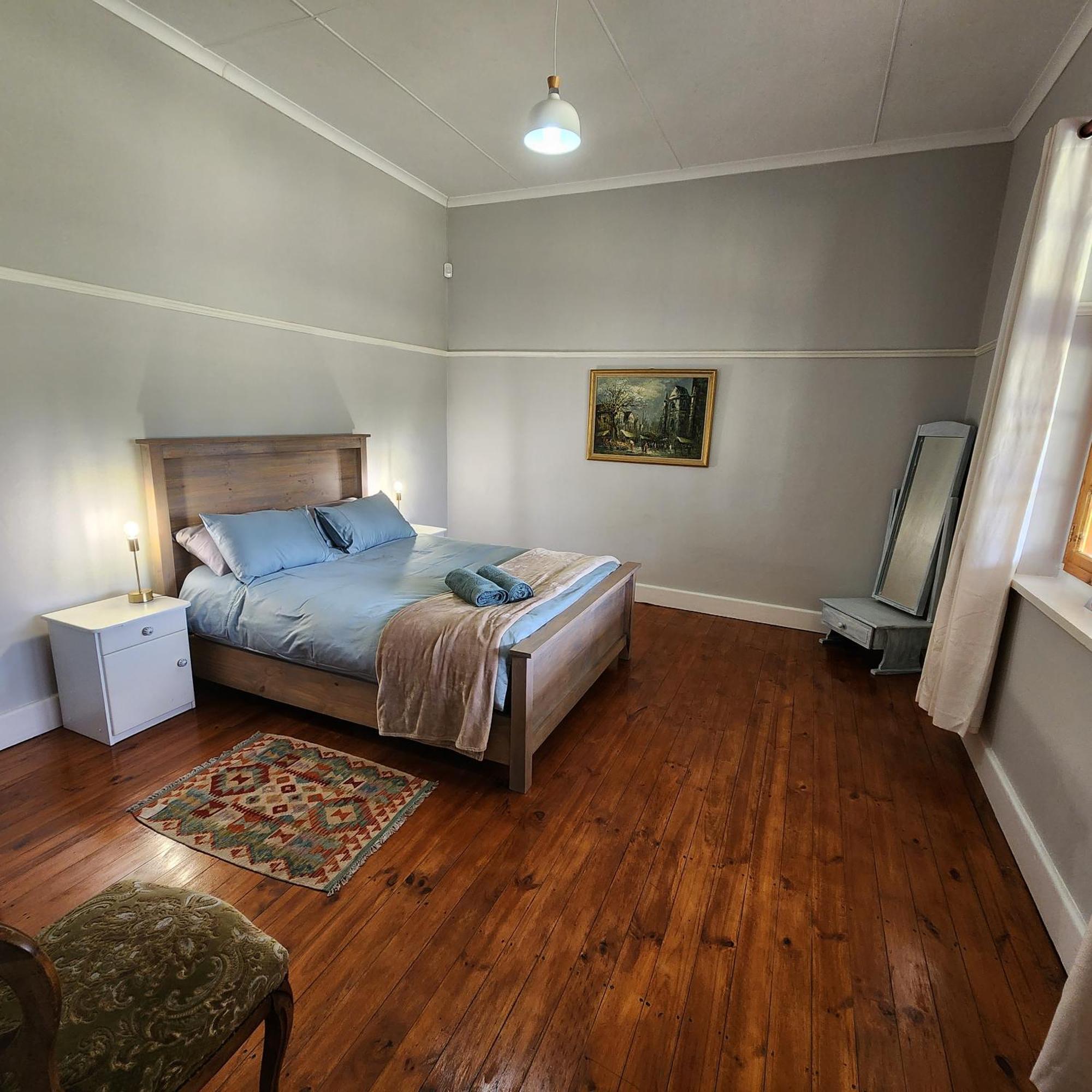 Karoo Leeu Self Catering Villa Oudtshoorn Eksteriør bilde