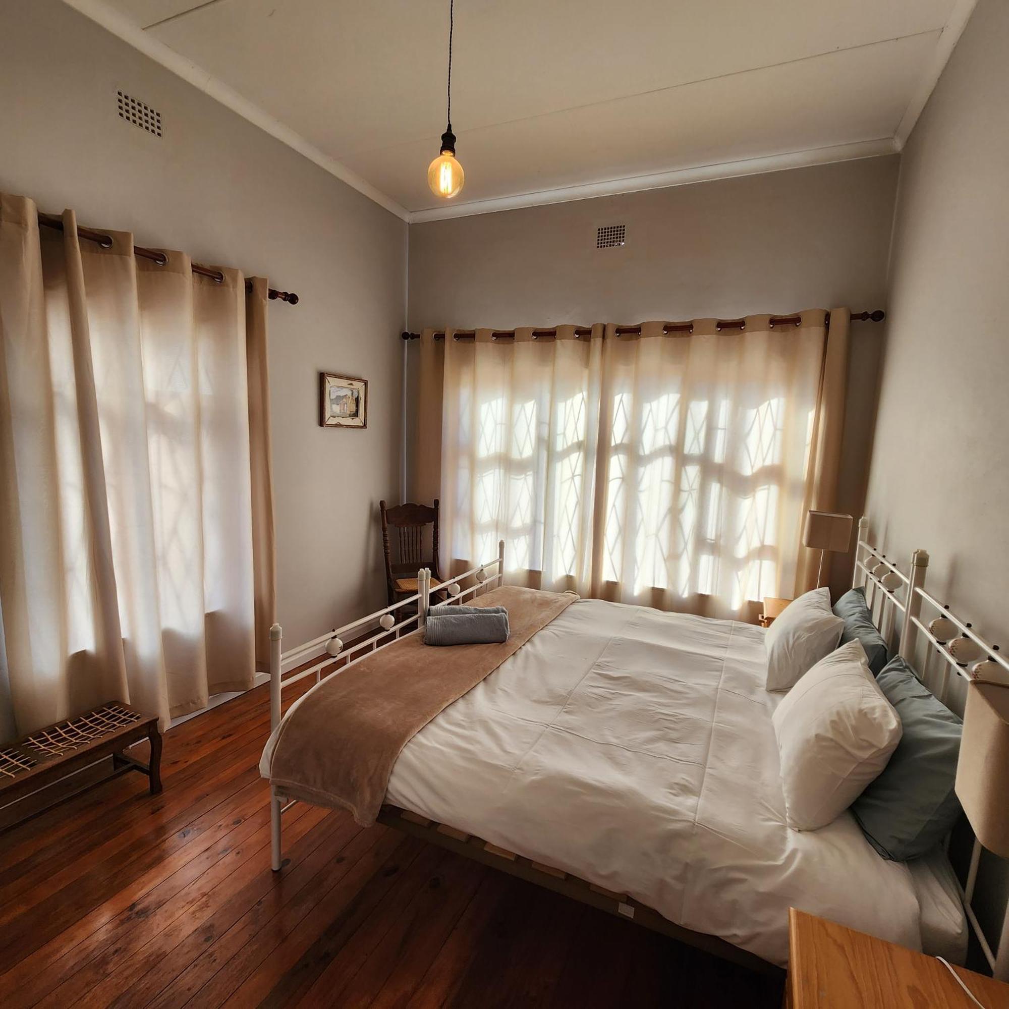 Karoo Leeu Self Catering Villa Oudtshoorn Eksteriør bilde