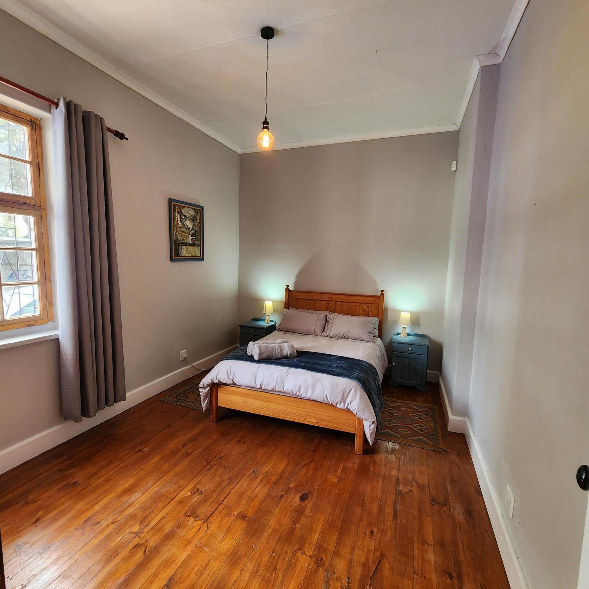 Karoo Leeu Self Catering Villa Oudtshoorn Eksteriør bilde