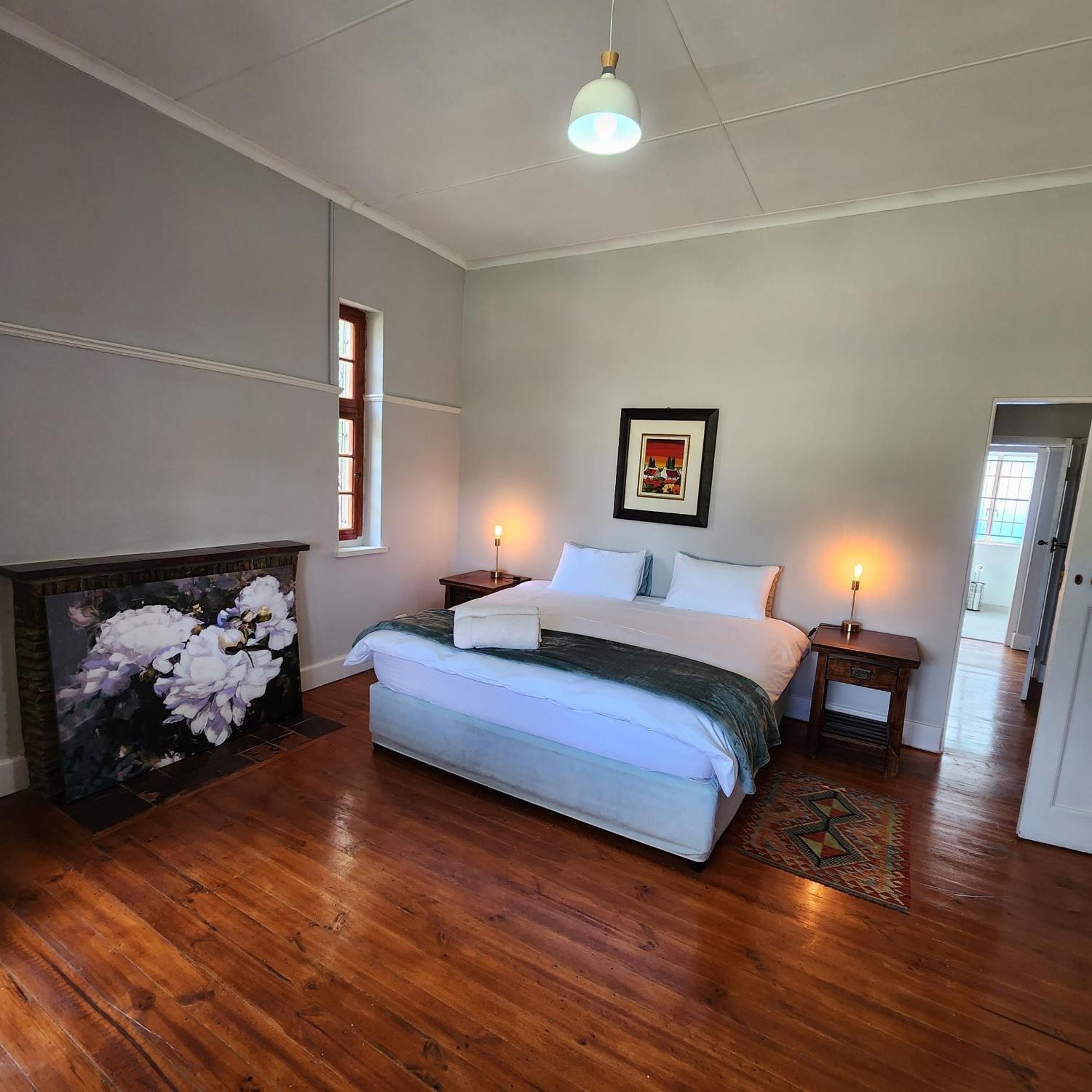 Karoo Leeu Self Catering Villa Oudtshoorn Eksteriør bilde