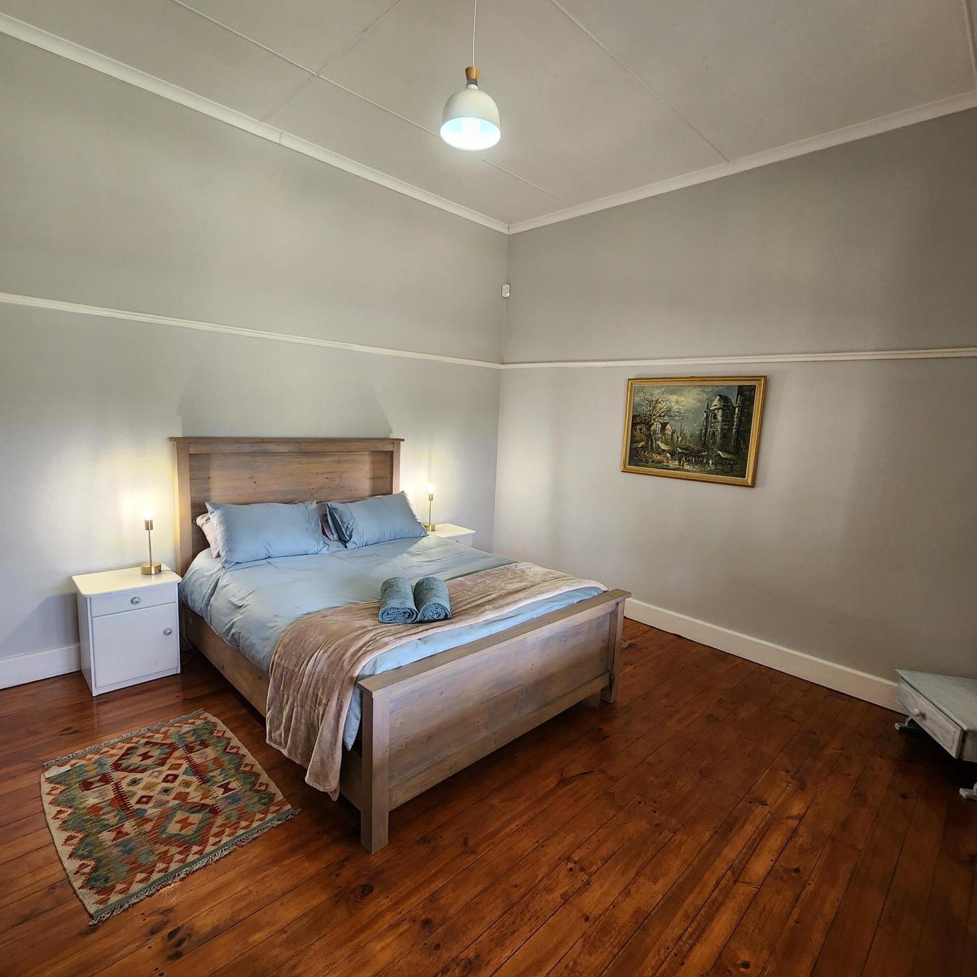 Karoo Leeu Self Catering Villa Oudtshoorn Eksteriør bilde