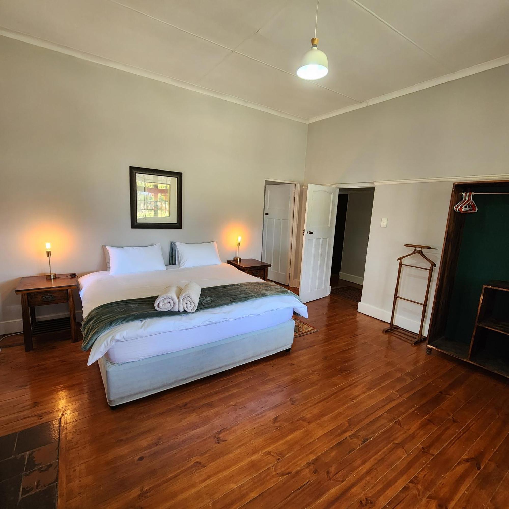 Karoo Leeu Self Catering Villa Oudtshoorn Eksteriør bilde