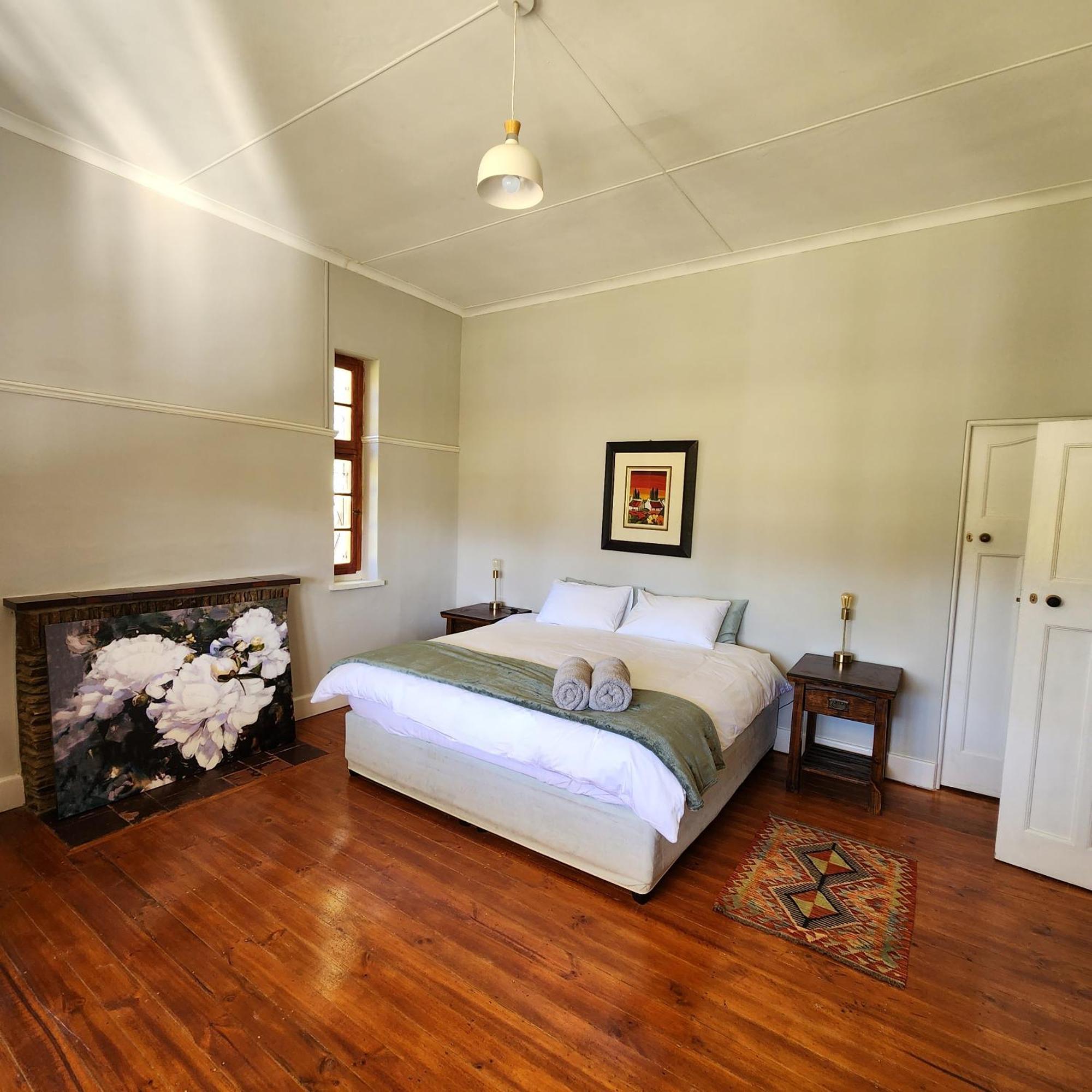 Karoo Leeu Self Catering Villa Oudtshoorn Eksteriør bilde