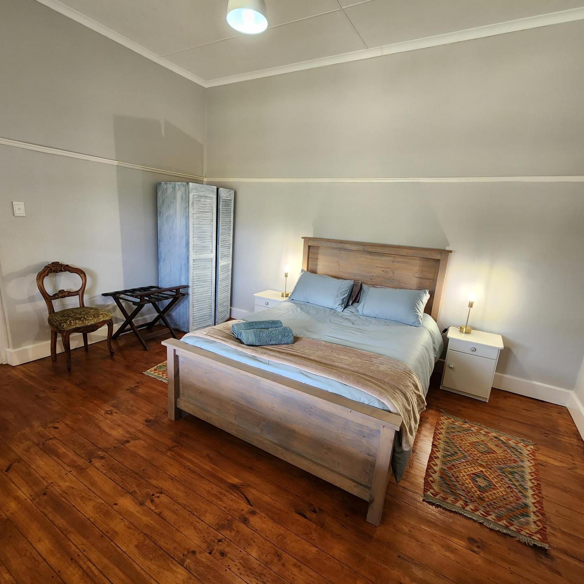 Karoo Leeu Self Catering Villa Oudtshoorn Eksteriør bilde