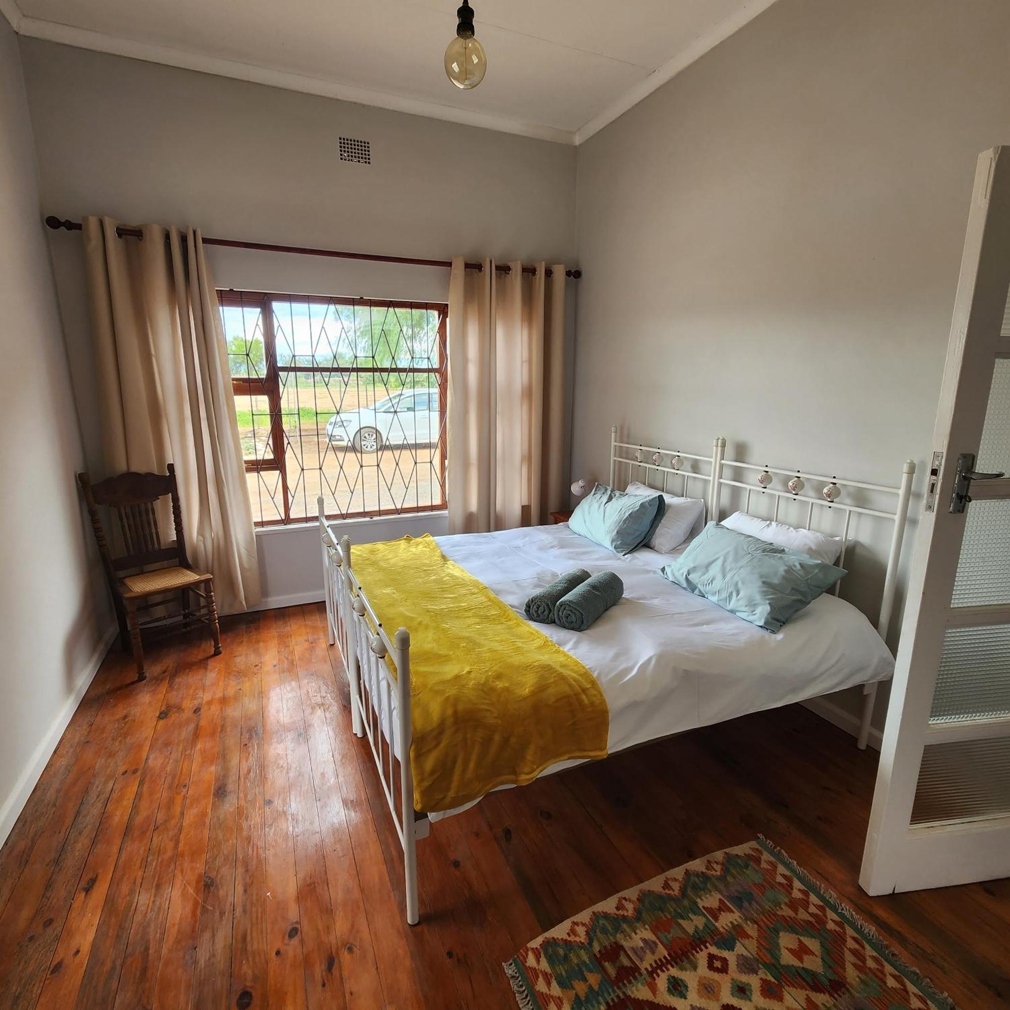 Karoo Leeu Self Catering Villa Oudtshoorn Eksteriør bilde
